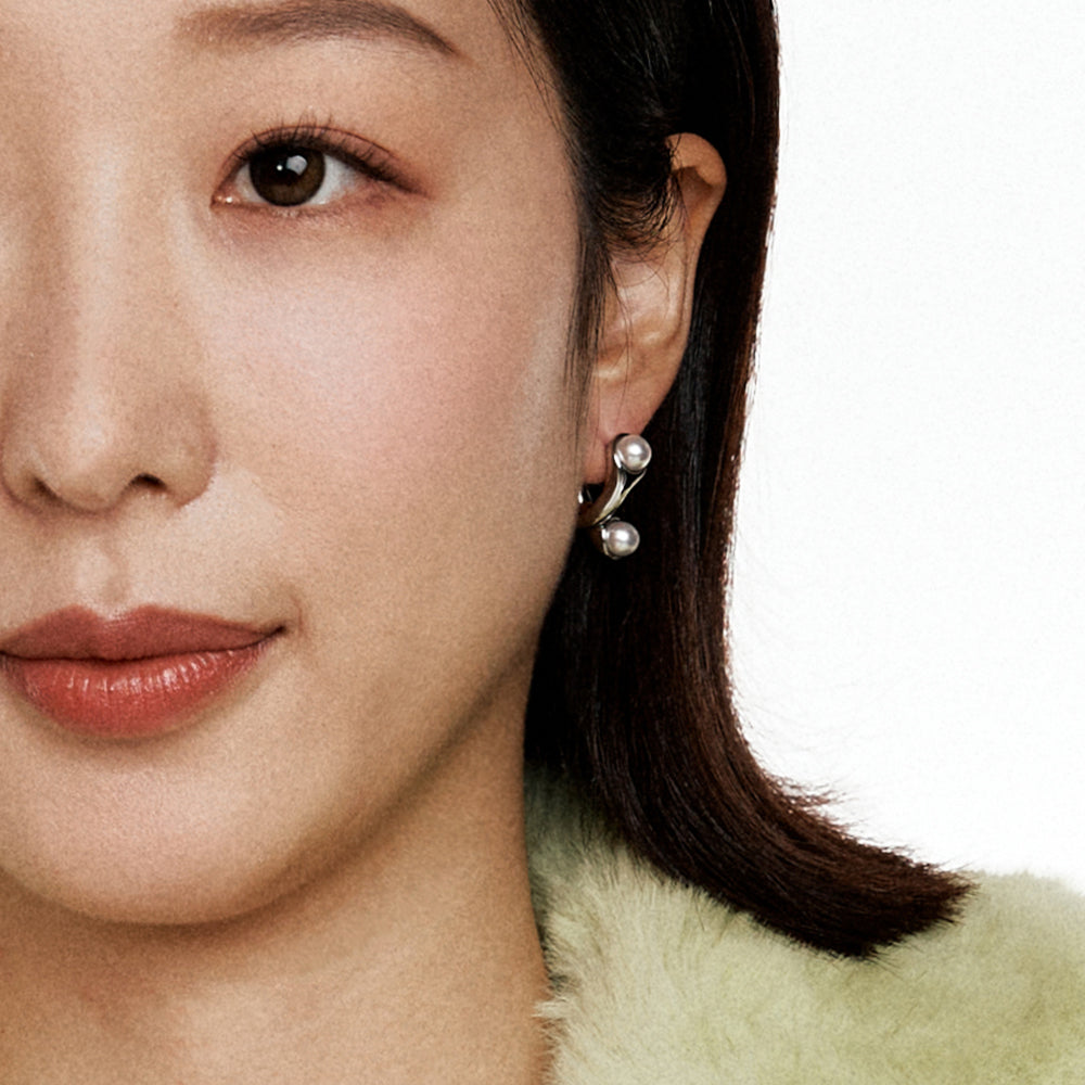 드래곤 이빨 귀걸이