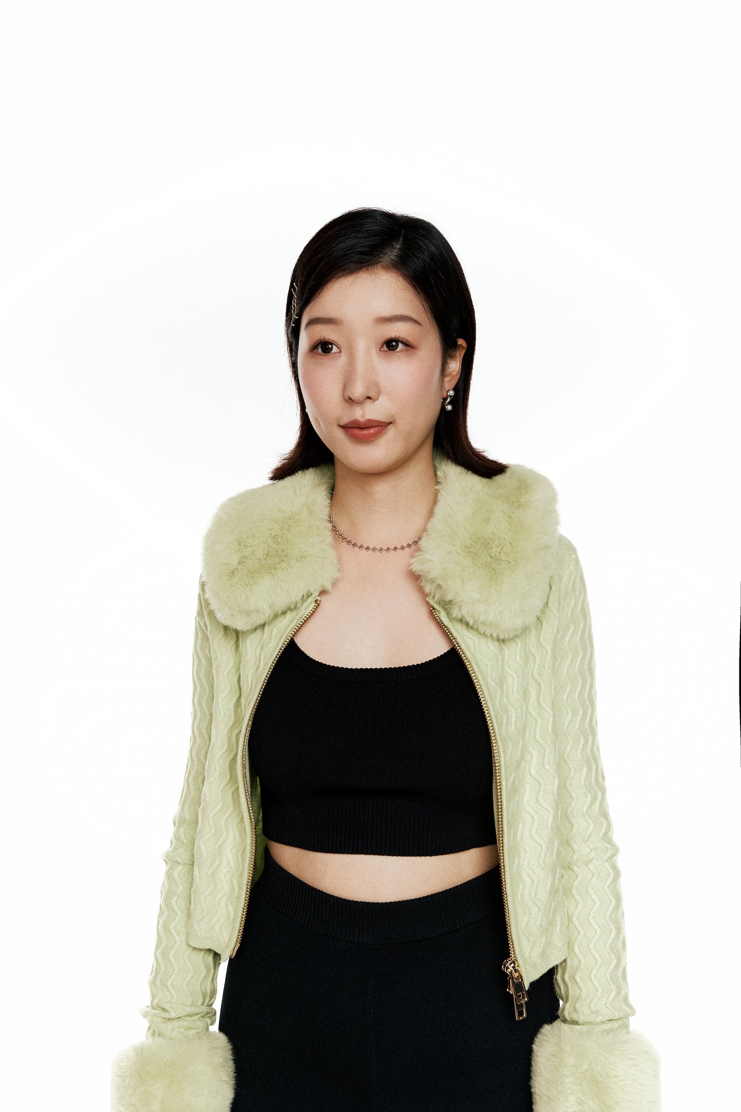 드래곤 이빨 귀걸이